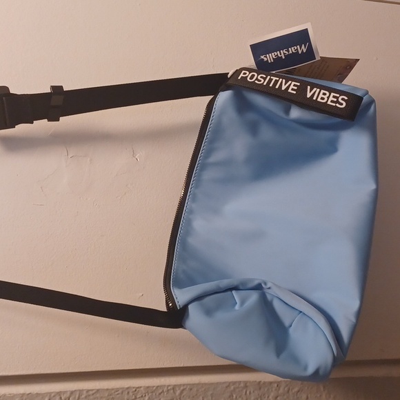 Crossbody Positive Vibes blue sky - Picture 2 of 9